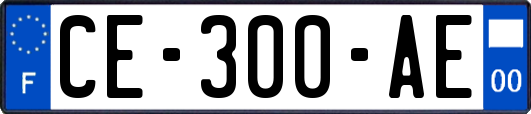 CE-300-AE