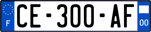 CE-300-AF