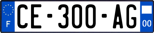 CE-300-AG