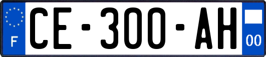 CE-300-AH