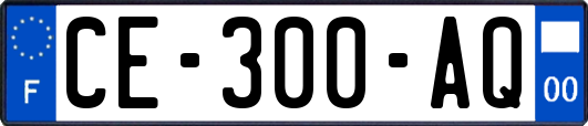 CE-300-AQ