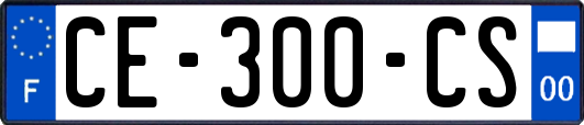 CE-300-CS