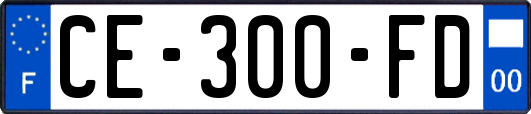 CE-300-FD