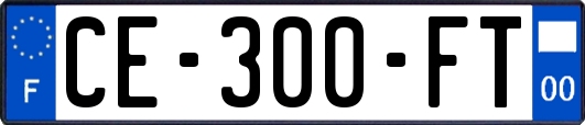 CE-300-FT