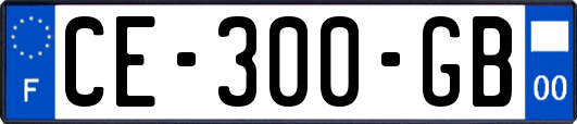 CE-300-GB