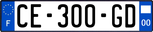 CE-300-GD