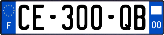 CE-300-QB