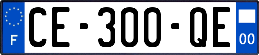 CE-300-QE