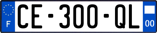 CE-300-QL