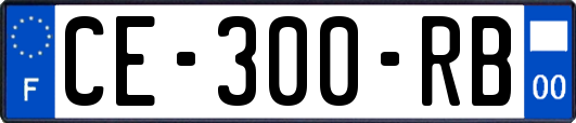 CE-300-RB