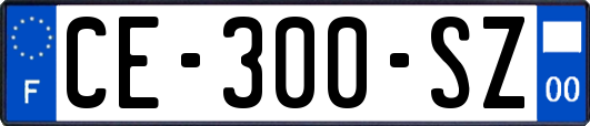 CE-300-SZ