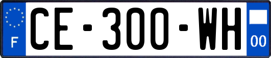 CE-300-WH