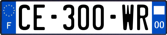 CE-300-WR