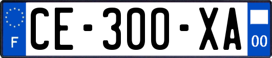 CE-300-XA