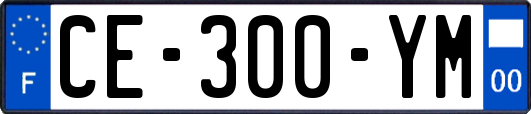 CE-300-YM