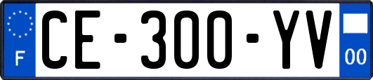 CE-300-YV