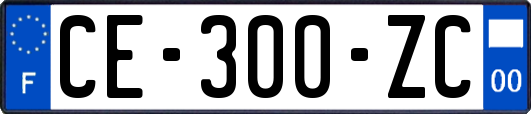 CE-300-ZC