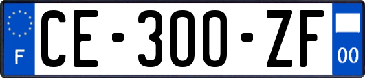 CE-300-ZF