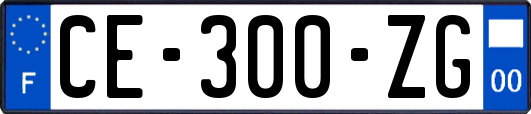 CE-300-ZG