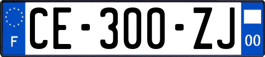 CE-300-ZJ