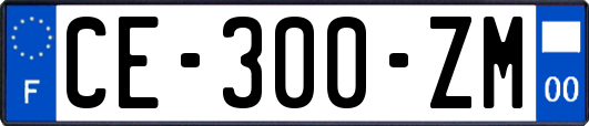 CE-300-ZM