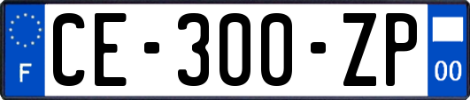 CE-300-ZP