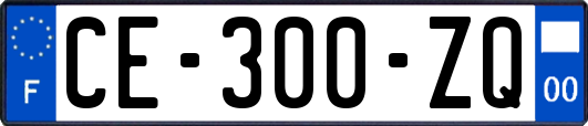 CE-300-ZQ