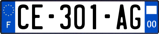 CE-301-AG