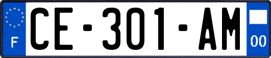 CE-301-AM