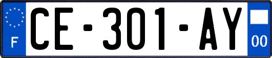 CE-301-AY