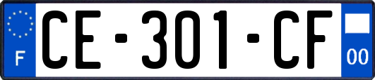 CE-301-CF