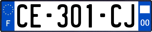 CE-301-CJ