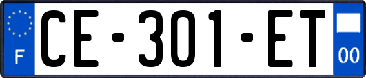 CE-301-ET