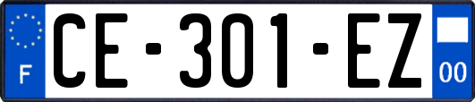 CE-301-EZ