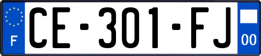 CE-301-FJ