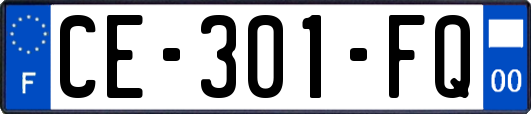 CE-301-FQ