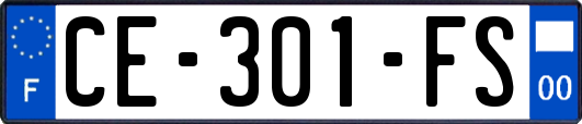 CE-301-FS