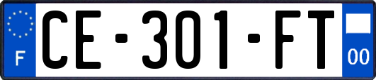 CE-301-FT