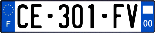 CE-301-FV