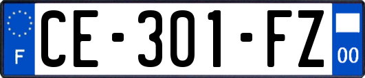 CE-301-FZ