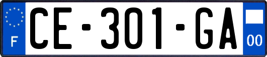 CE-301-GA
