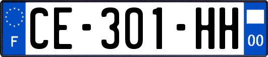 CE-301-HH