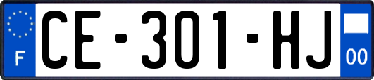 CE-301-HJ