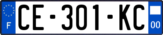 CE-301-KC