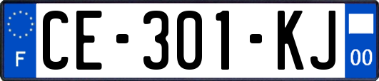 CE-301-KJ