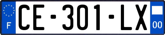 CE-301-LX