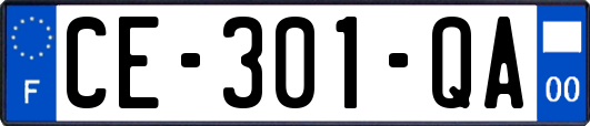 CE-301-QA