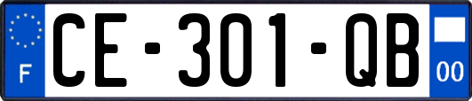 CE-301-QB