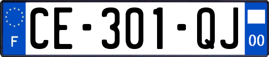 CE-301-QJ