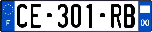 CE-301-RB